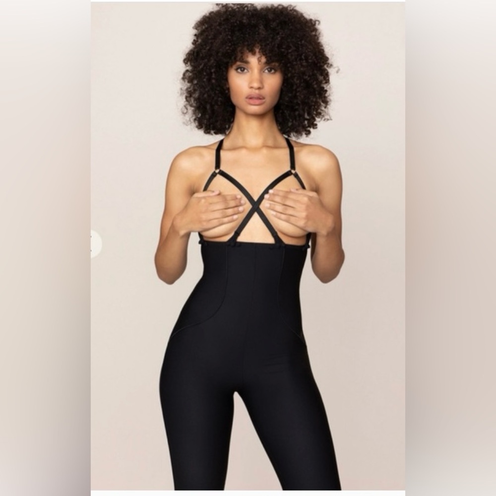 Agent Provocateur Sheila High Waisted Trousers